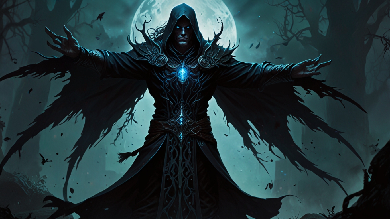 Monstros, magia e heróis em um jogo de estratégia onde apenas os mais fortes sobrevivem