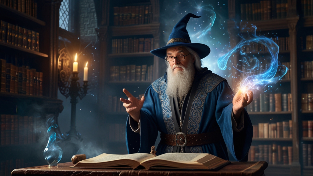 Exploração e magia em um mundo fantástico, onde cada batalha molda o destino do reino