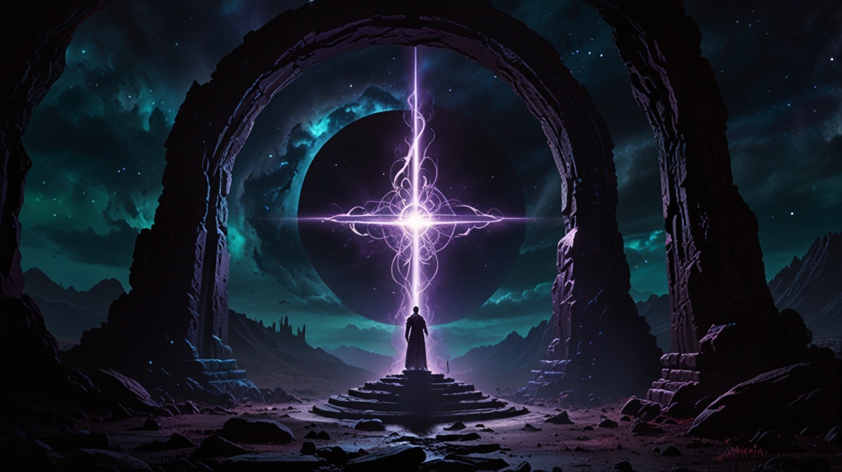 Um jogo de magia, mistério e batalhas intensas onde apenas os mais corajosos sobrevivem