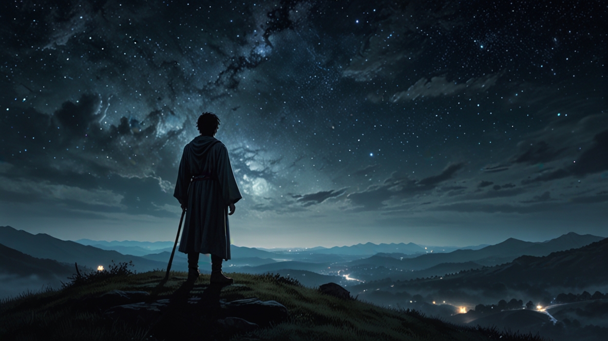 Em um mundo repleto de magia e monstros, heróis enfrentam desafios para salvar os reinos perdidos.