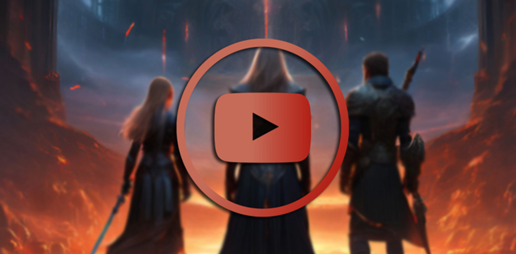 Imagem Série YouTube