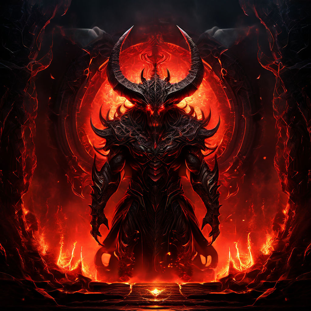 Guerreiro forte personagem RPG