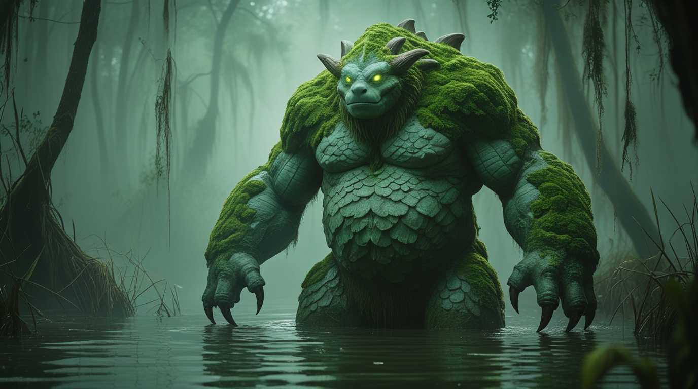 Personagem de RPG com habilidades de telecinese movendo objetos pesados em combate