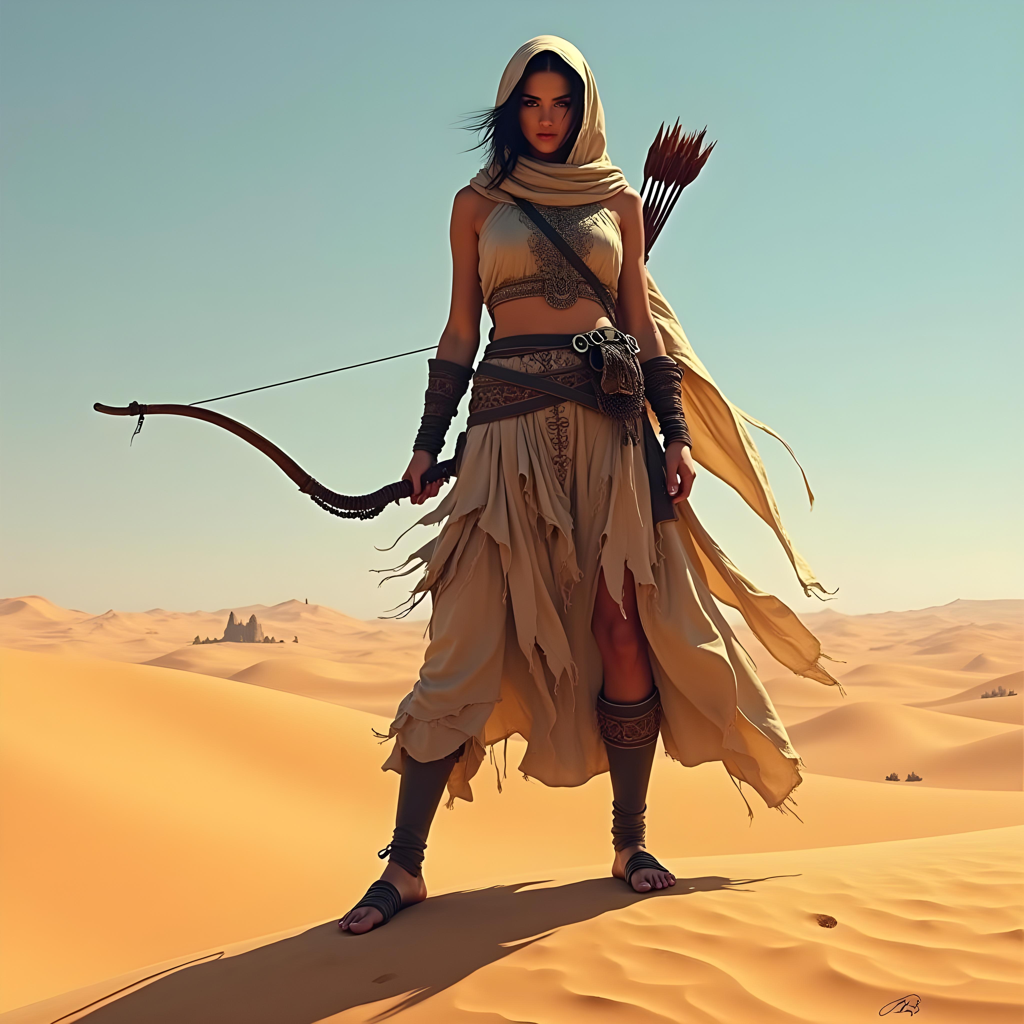 Aventurheiro de RPG com mapa em mãos, pronto para explorar masmorras perigosas