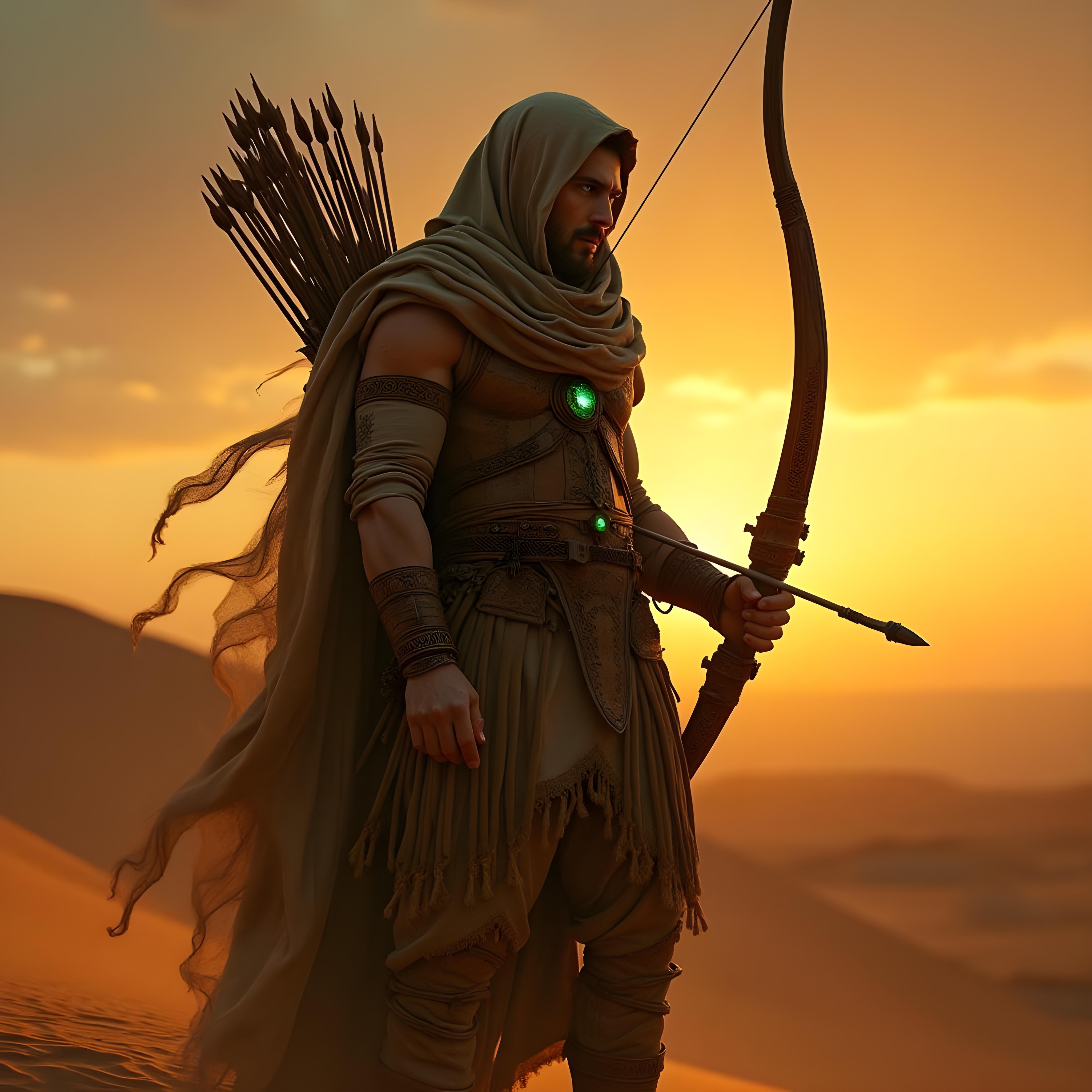 Personagem de RPG com habilidades de teletransporte, escapando de uma situação perigosa