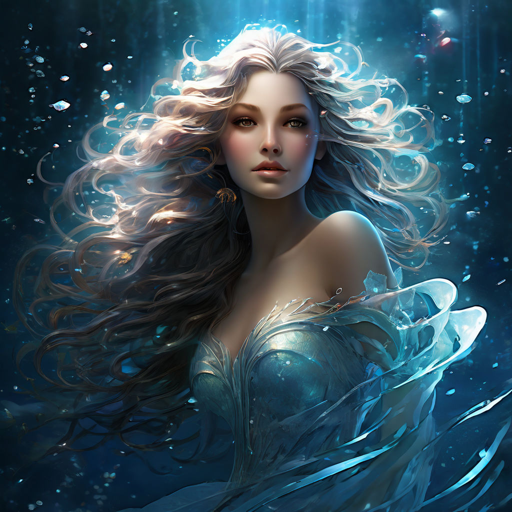 Personagem de RPG com habilidades de invocação chamando criaturas elementais para a batalha