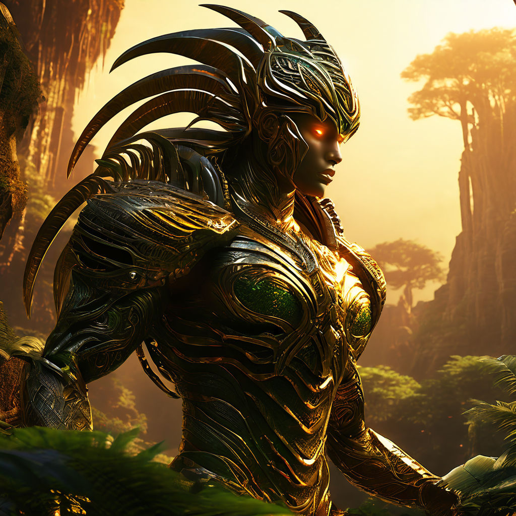 Personagem de RPG com habilidades de cura restaurando a energia de seus aliados