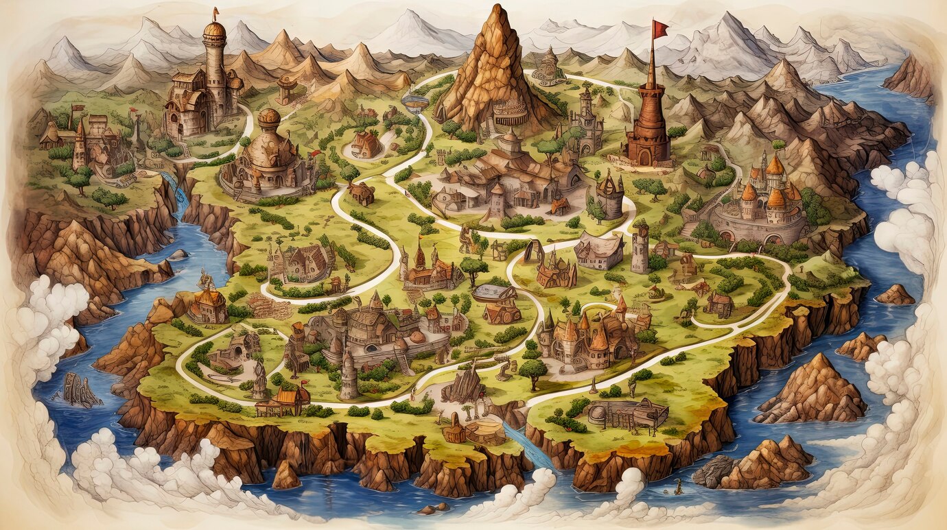 Dungeons & Dragons, o RPG mais popular e influente do mundo