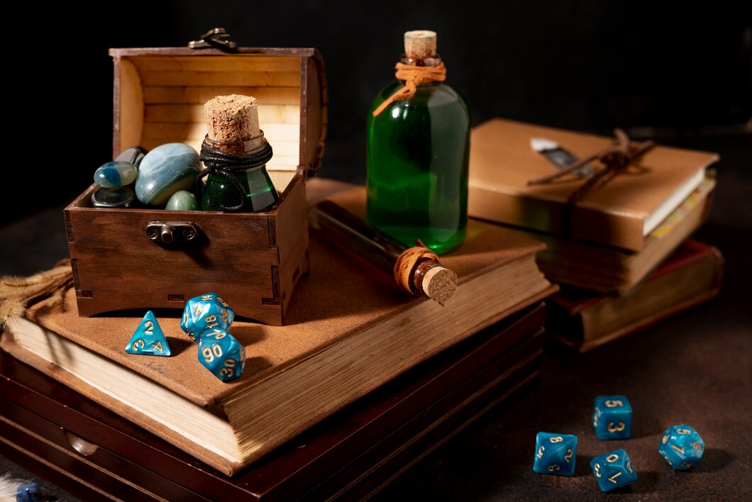 Jogos como The Witcher e Final Fantasy influenciados pelo RPG de mesa