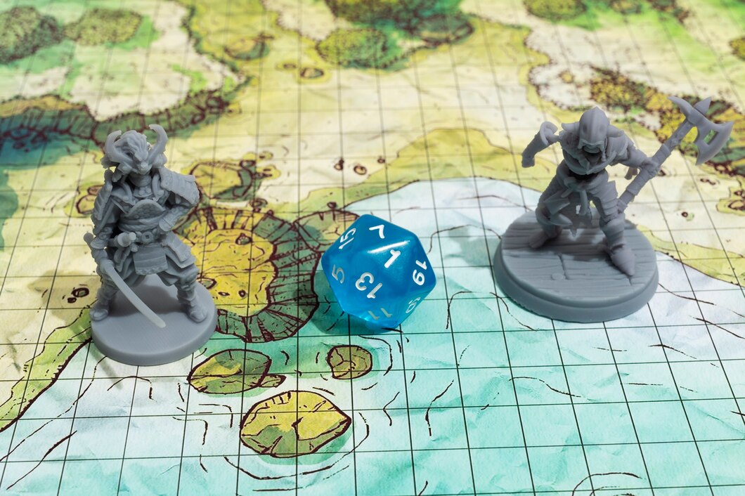 Primeiras fichas de personagem de RPG, simples, com nome, classe e atributos básicos