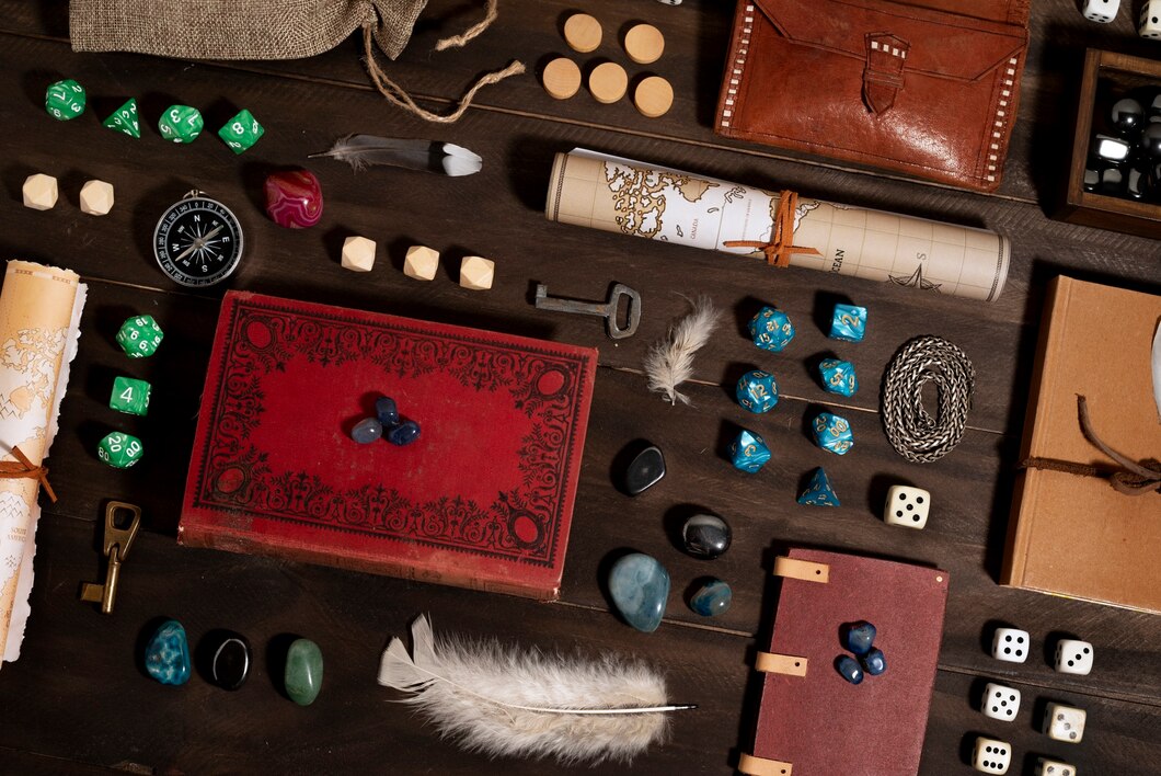 Origem do RPG nos jogos de guerra, com Chainmail e Dungeons & Dragons
