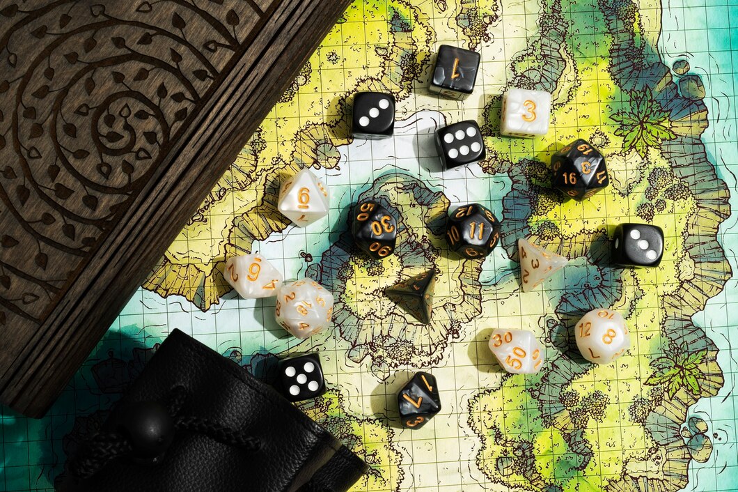 Dungeons & Dragons, o RPG mais popular e influente do mundo