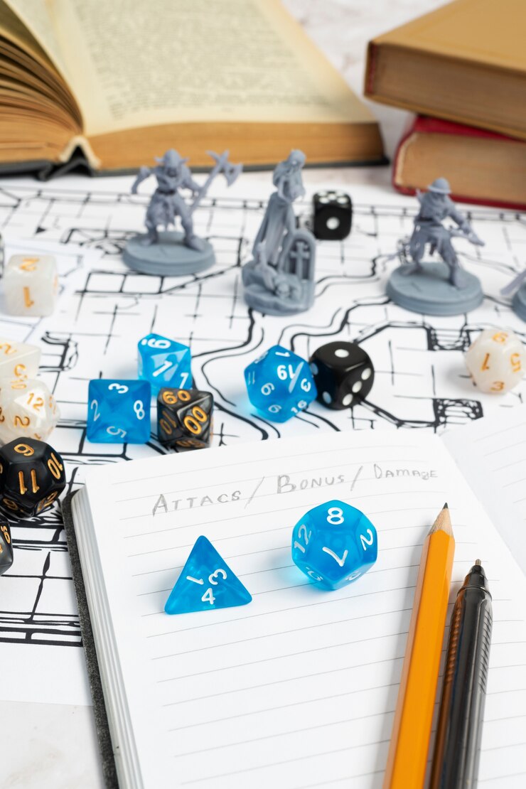 Sessão de RPG mais longa registrada, com mais de 35 anos de campanha