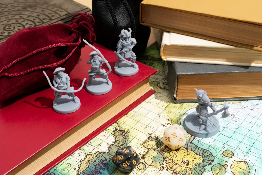 Jogos como The Witcher e Final Fantasy influenciados pelo RPG de mesa