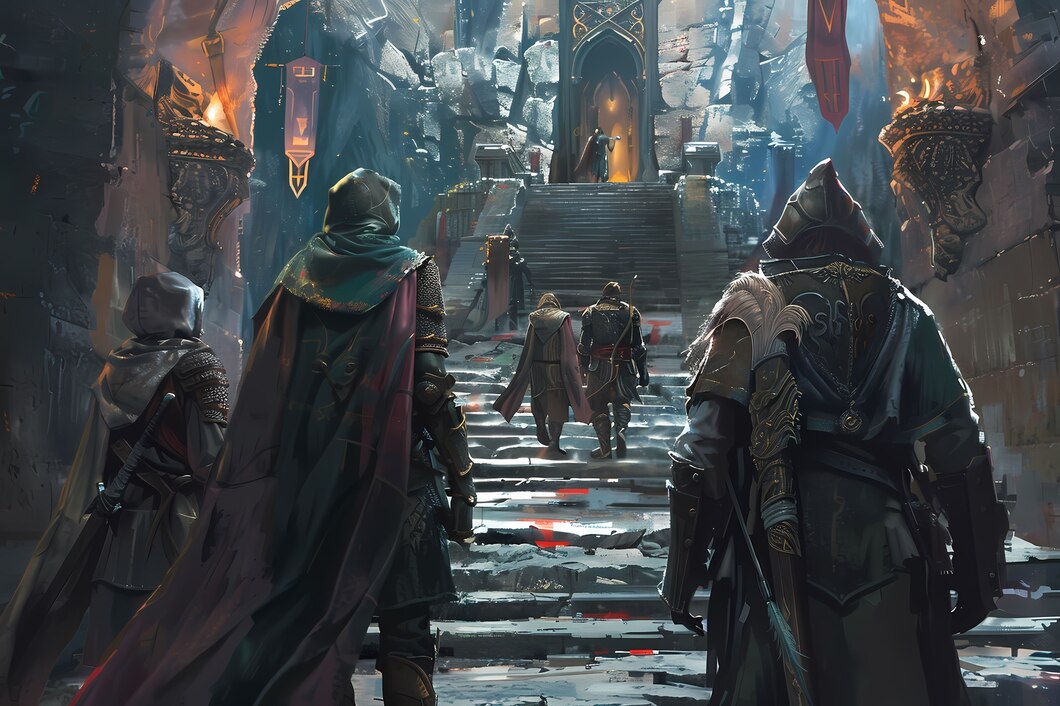 Sessão de RPG mais longa registrada, com mais de 35 anos de campanha