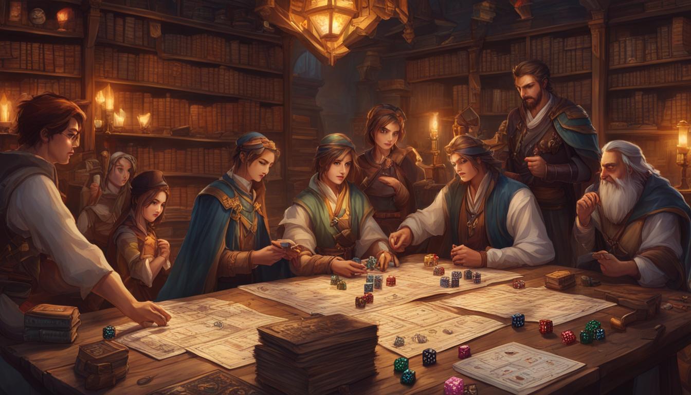 Jogos como The Witcher e Final Fantasy influenciados pelo RPG de mesa