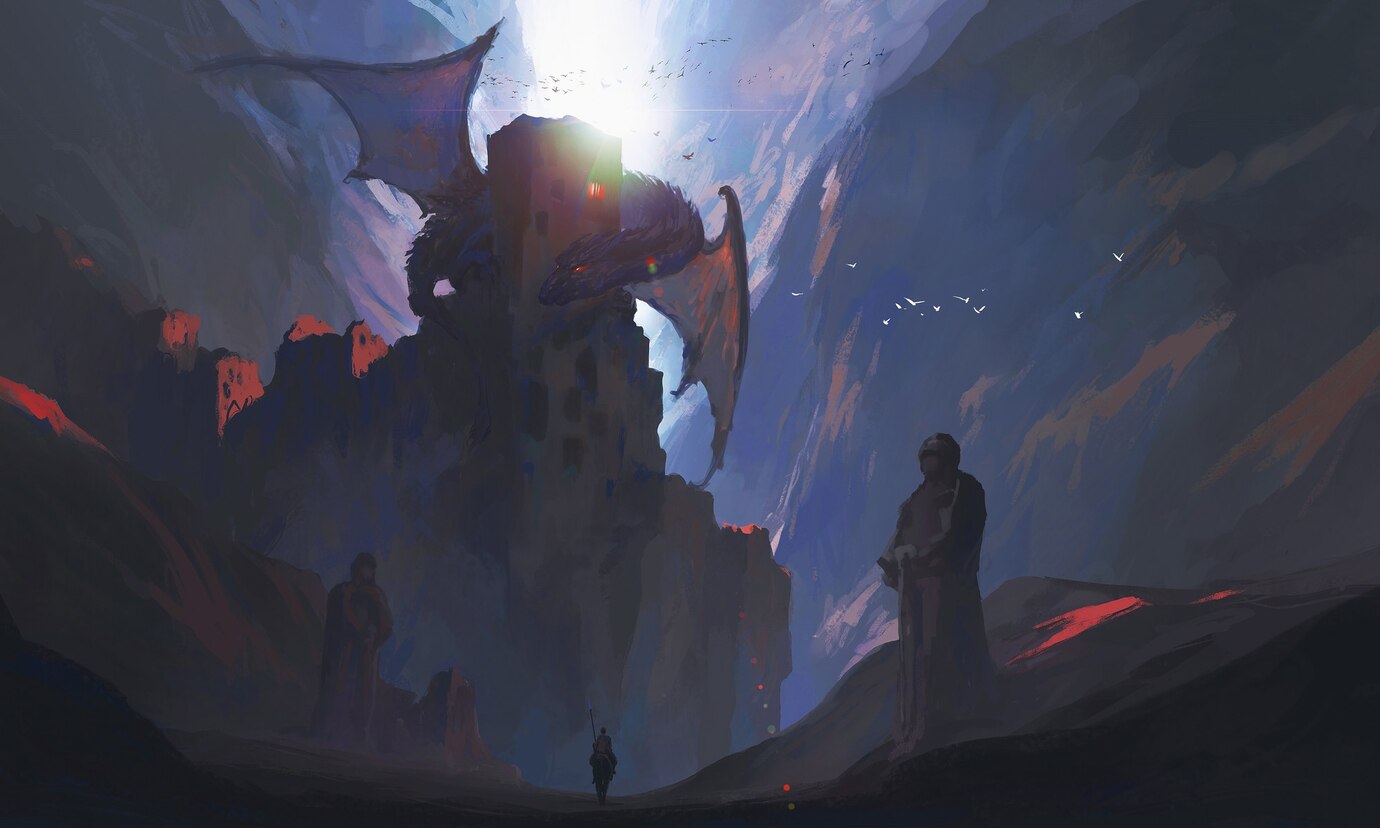 Primeiras fichas de personagem de RPG, simples, com nome, classe e atributos básicos