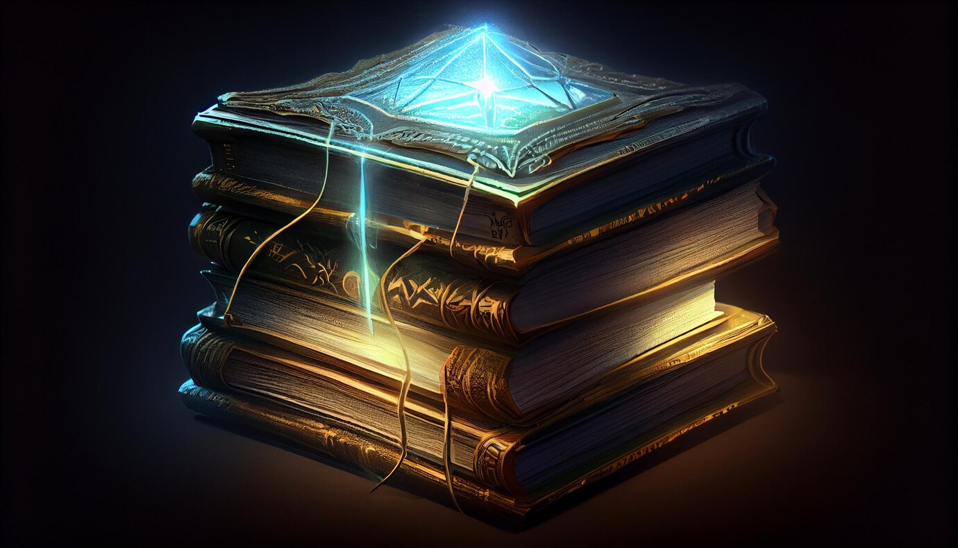 Sessão de RPG terapêutico, com jogadores interagindo em um cenário fictício para explorar questões emocionais e sociais.