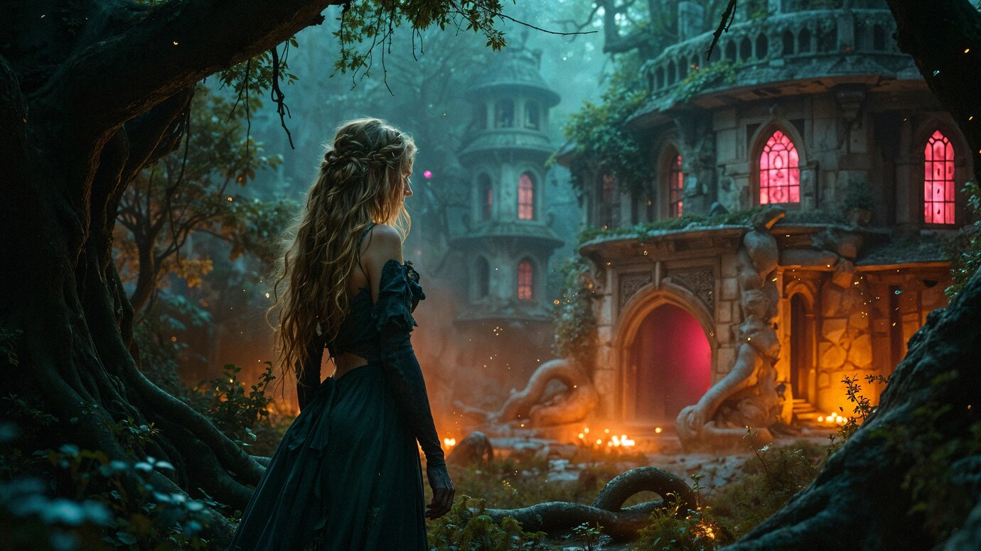 Principais RPGs de mesa atuais como Dungeons & Dragons, Pathfinder e Vampiro: A Máscara