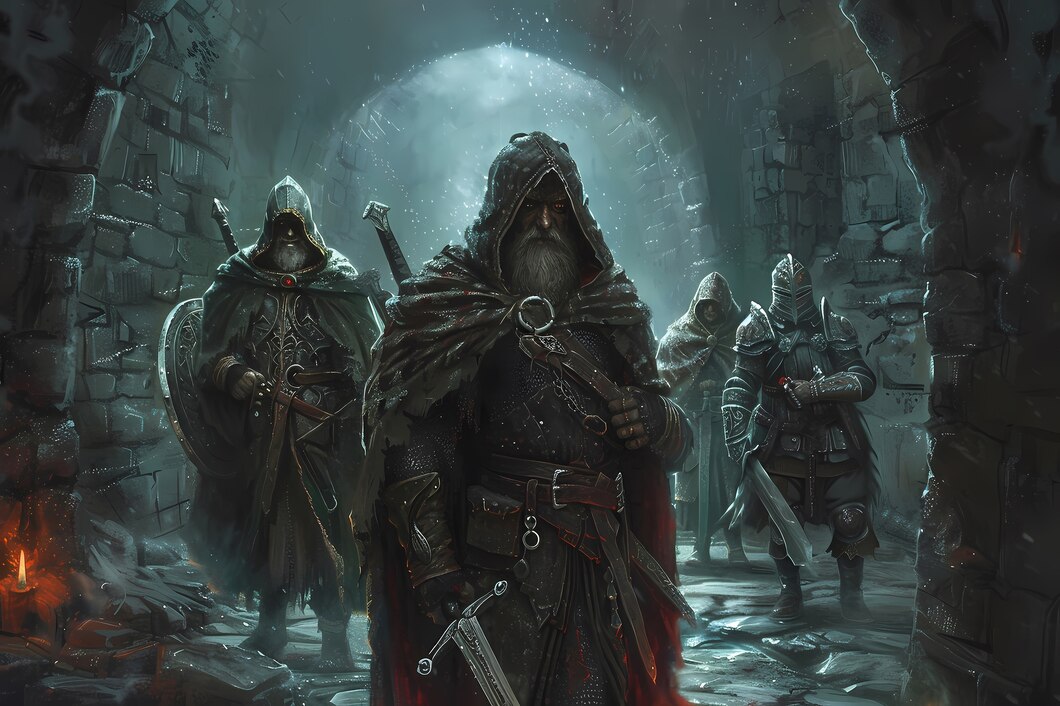 Dungeons & Dragons, o RPG mais popular e influente do mundo