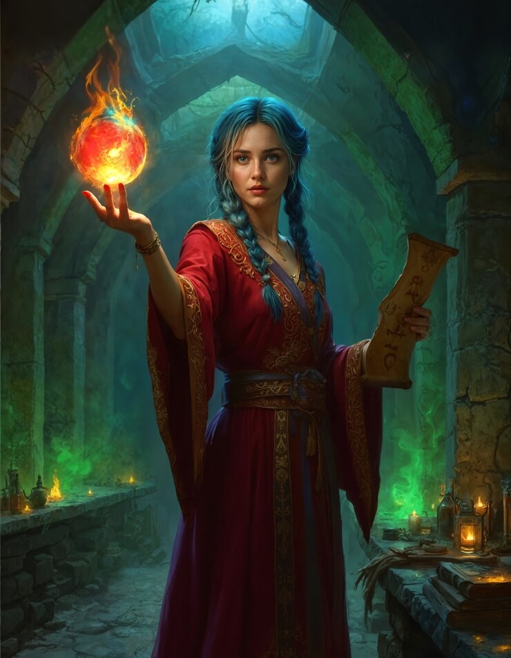 Campanha contra o RPG nos anos 80, durante o período Satanic Panic nos EUA