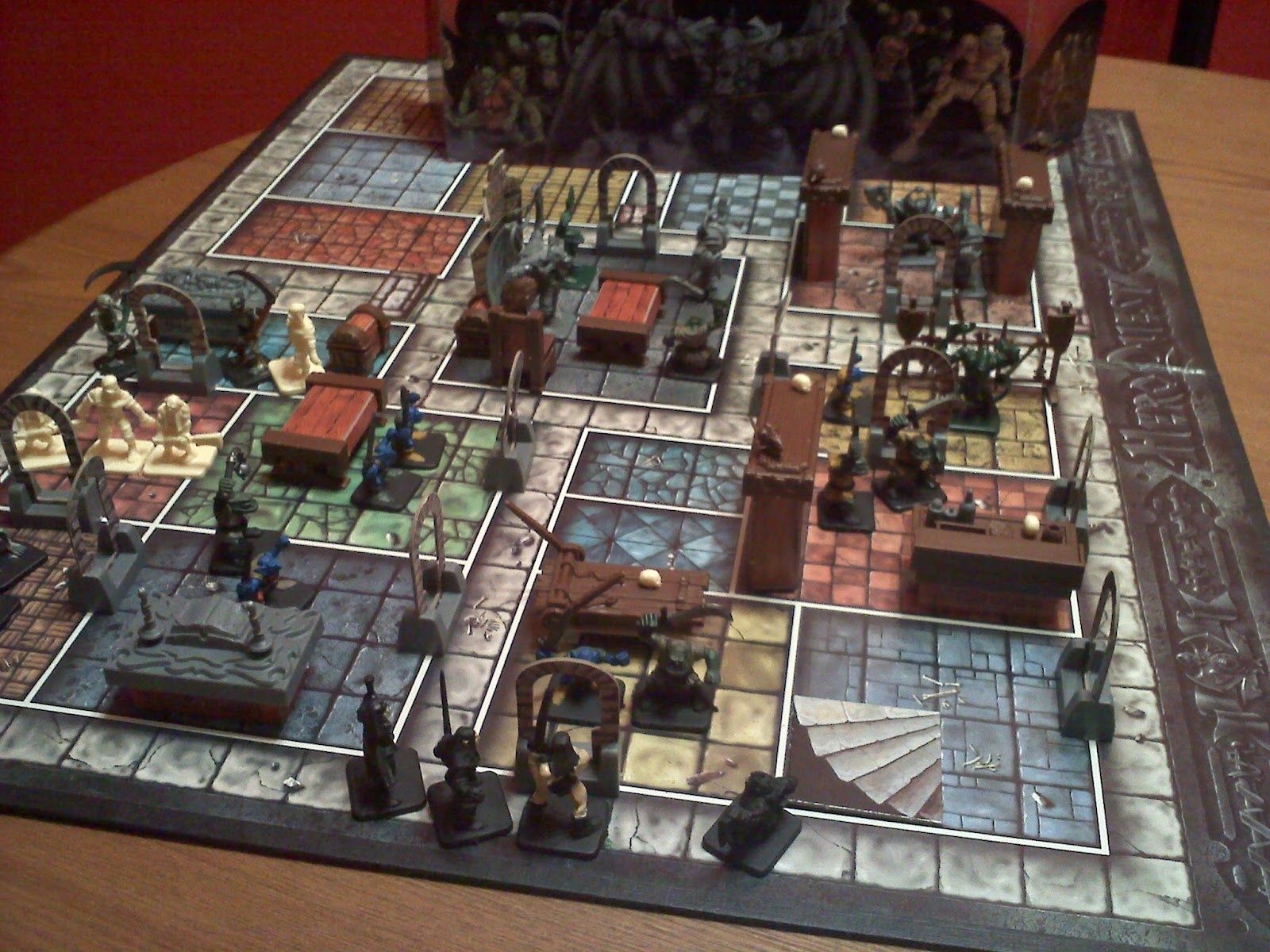 A evolução dos livros de regras no RPG, com a complexidade de Dungeons & Dragons e Pathfinder
