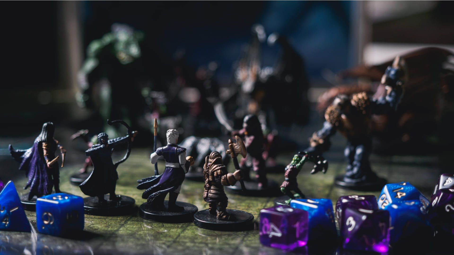 Dungeons & Dragons, o RPG mais popular e influente do mundo