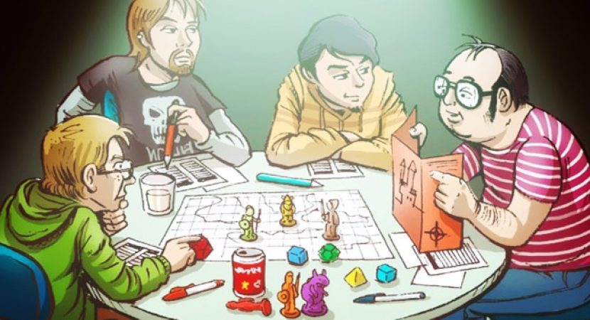 Primeiras fichas de personagem de RPG, simples, com nome, classe e atributos básicos