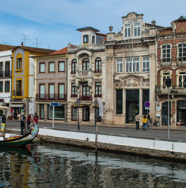 Brasileiros em Aveiro