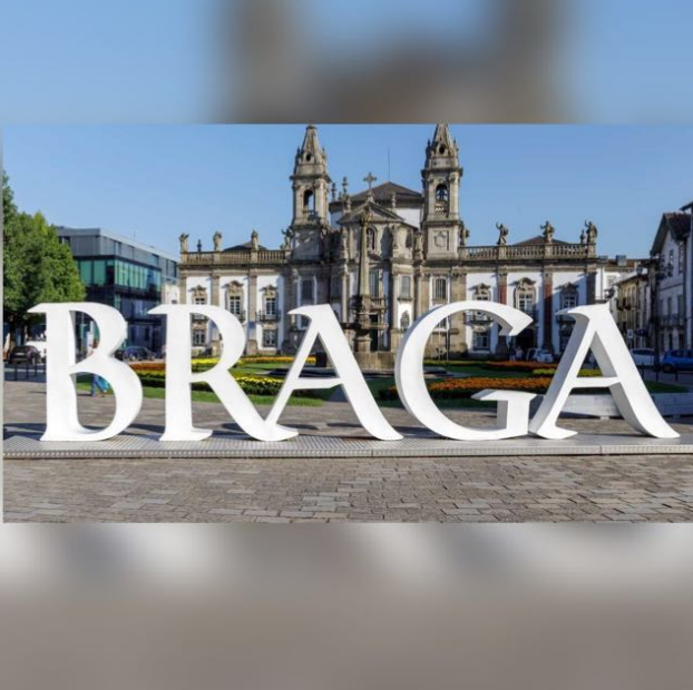 Brasileiros em Braga