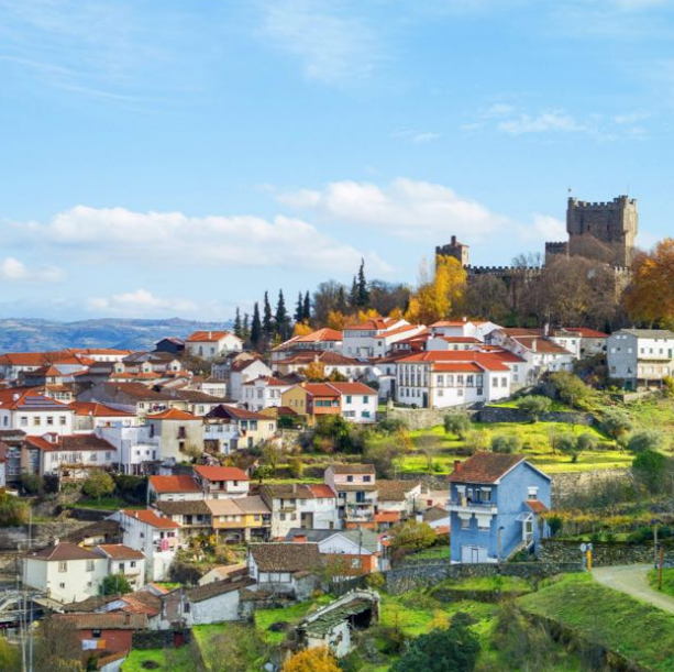Brasileiros em Bragança