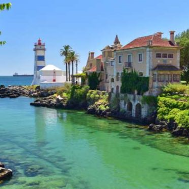 Brasileiros em Cascais