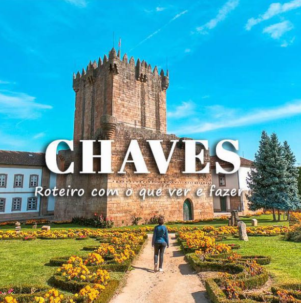 Brasileiros em Chaves