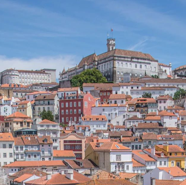 Brasileiros em Coimbra