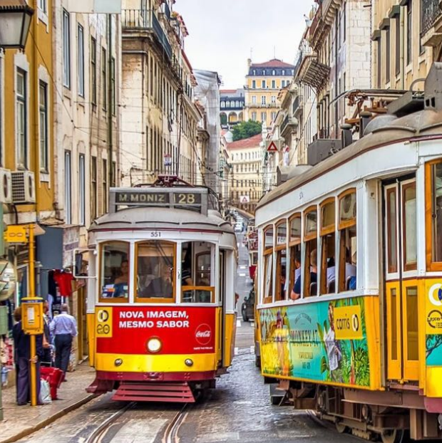 Brasileiros em Lisboa