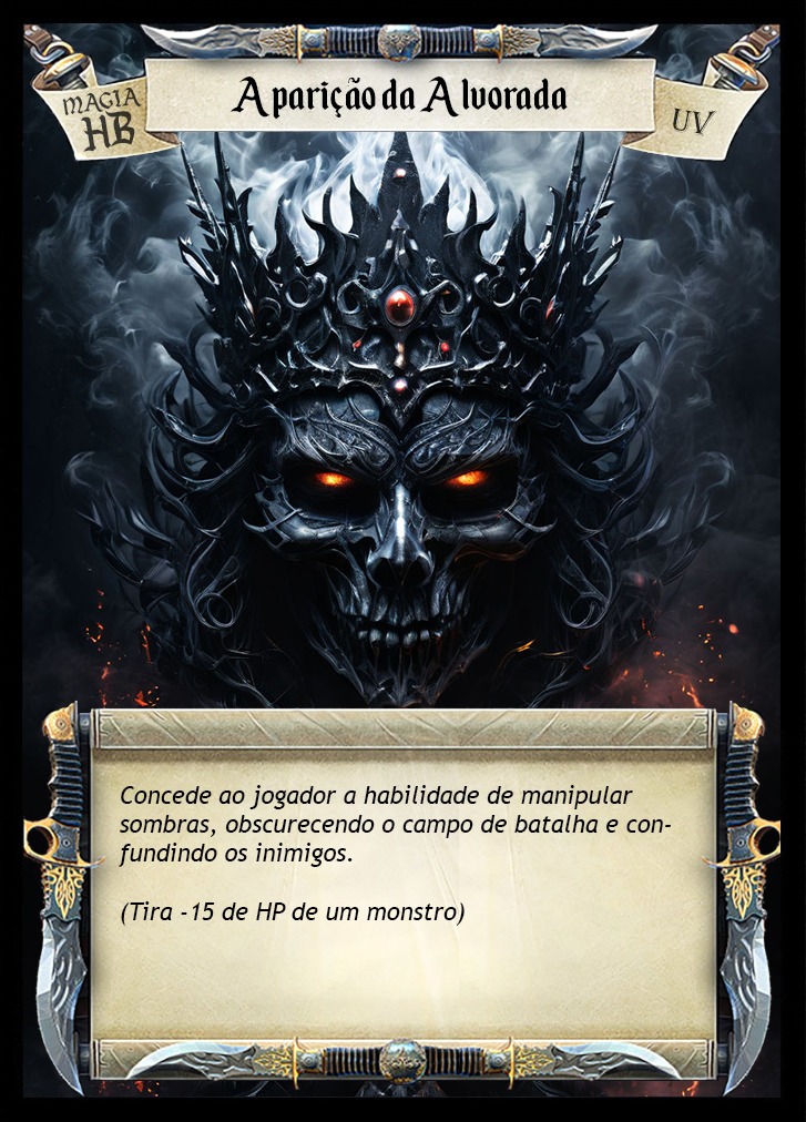 Aparição da Alvorada
