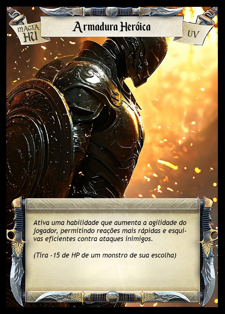 Armadura Heróica