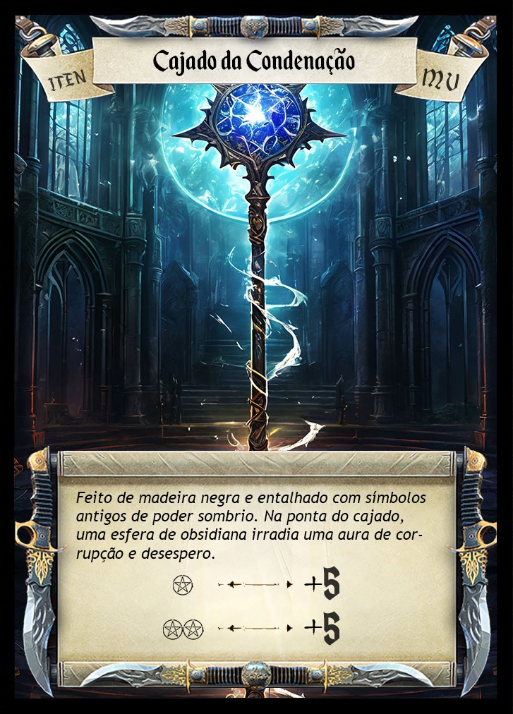 Cajado da Condenação