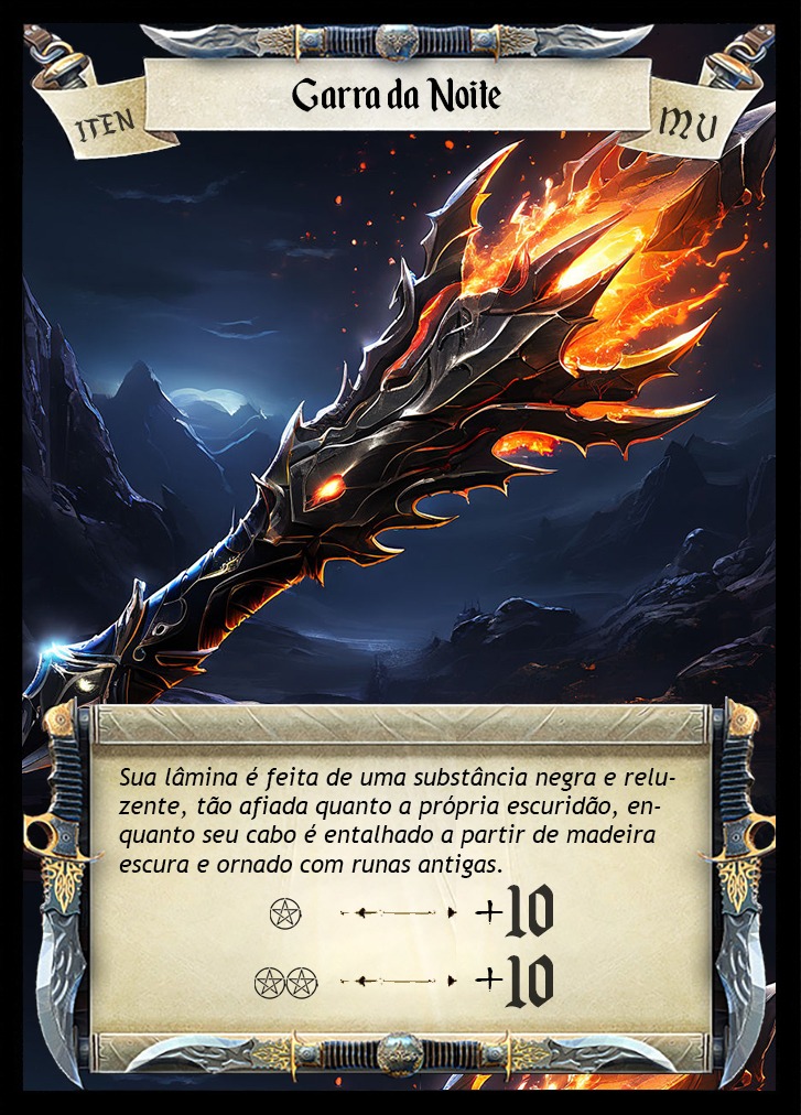 Garra da Noite