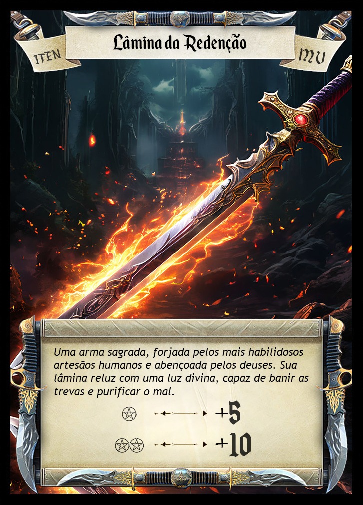 Lâmina da Redenção