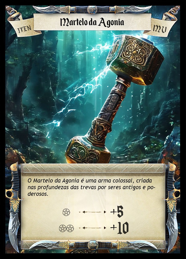 Martelo da Agonia