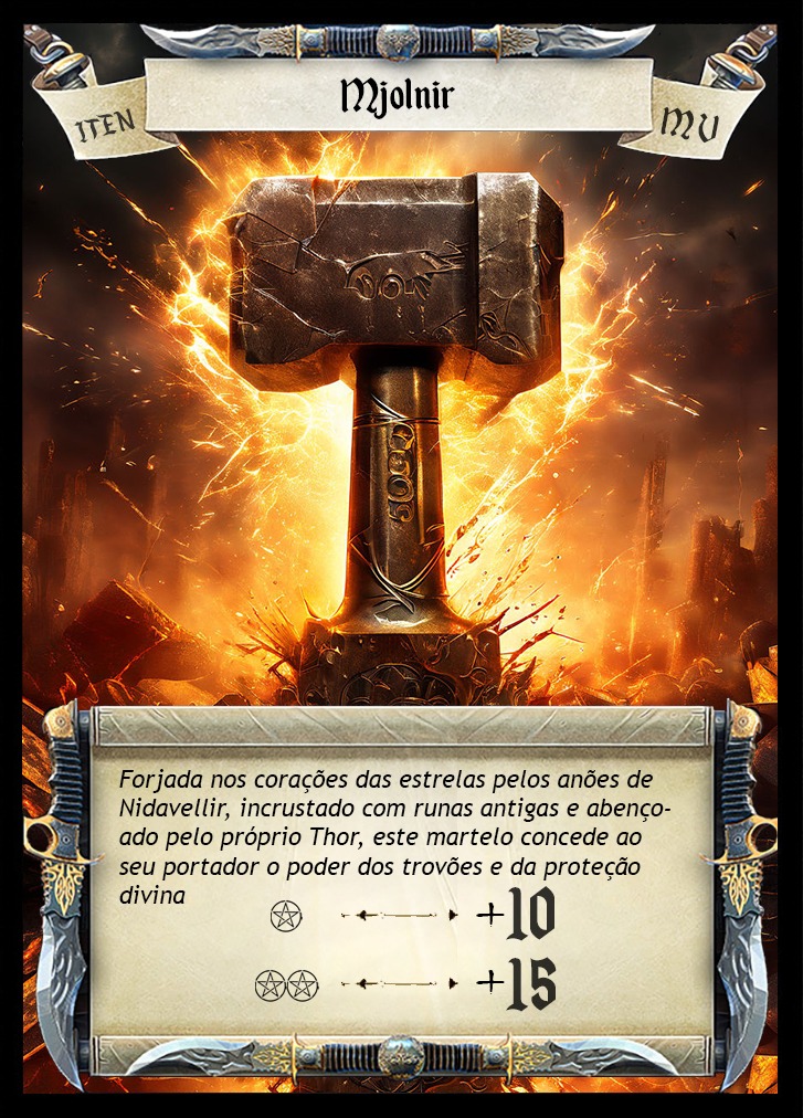 Mjolnir