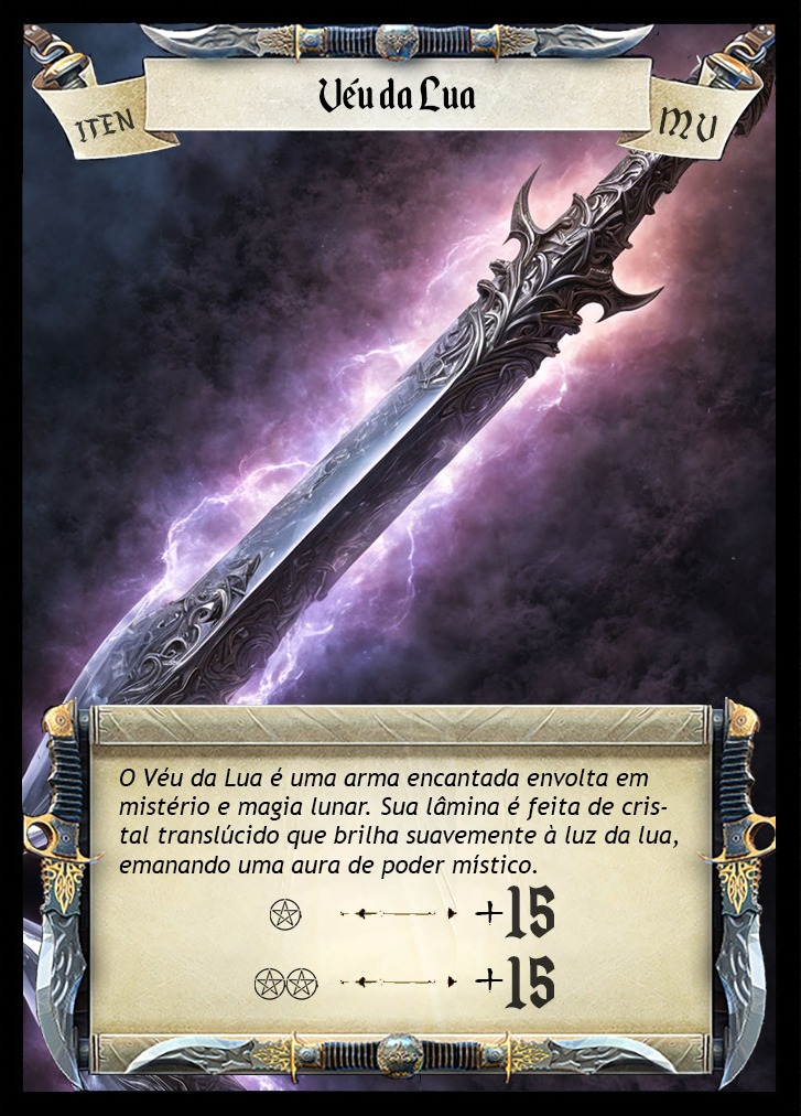 Véu da Lua