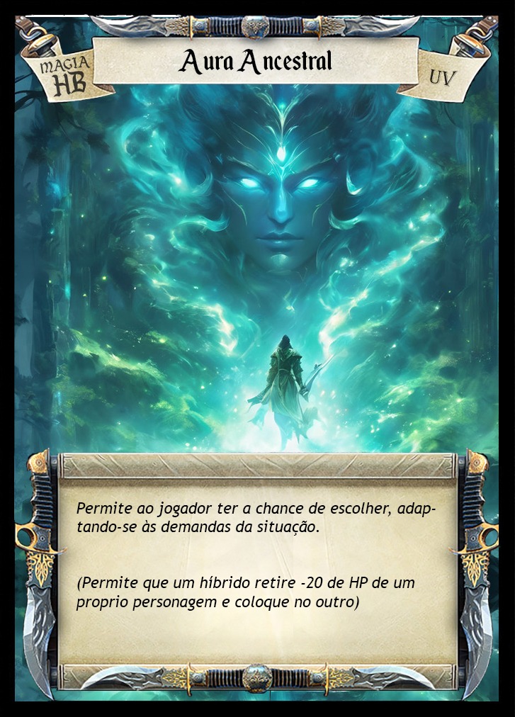 Aura Ancestral