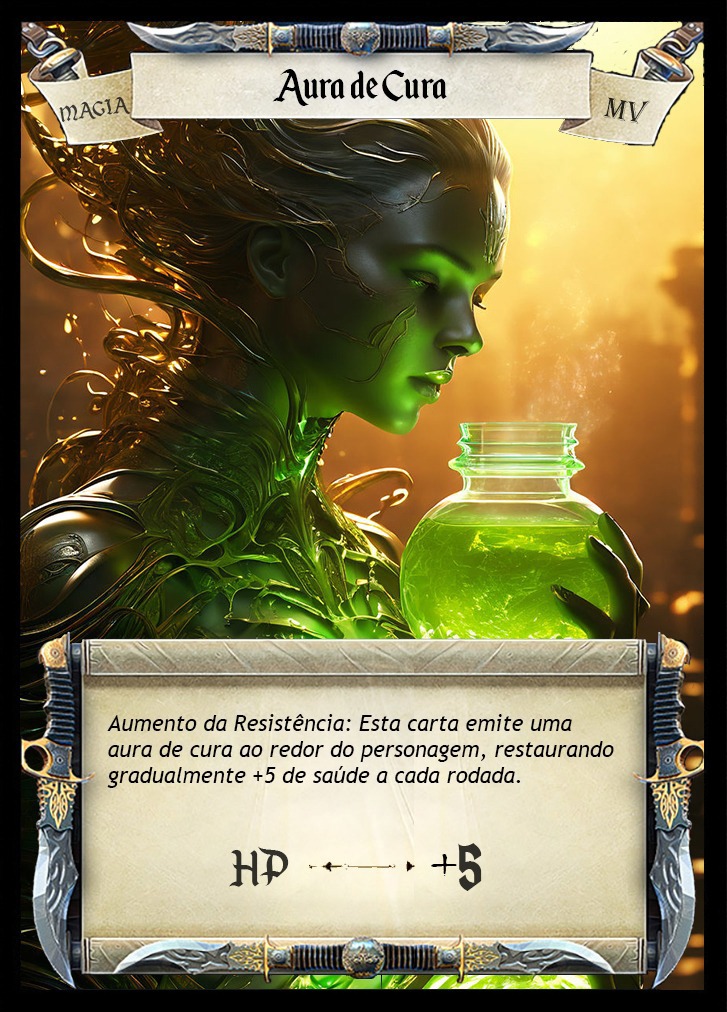 Aura de Cura