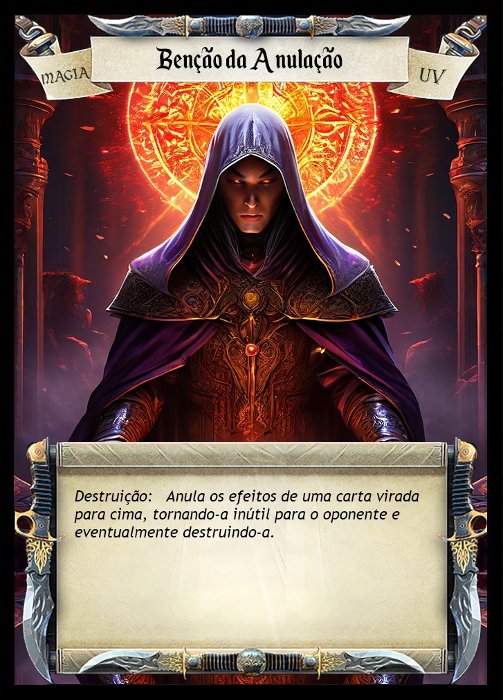 Benção da Anulação