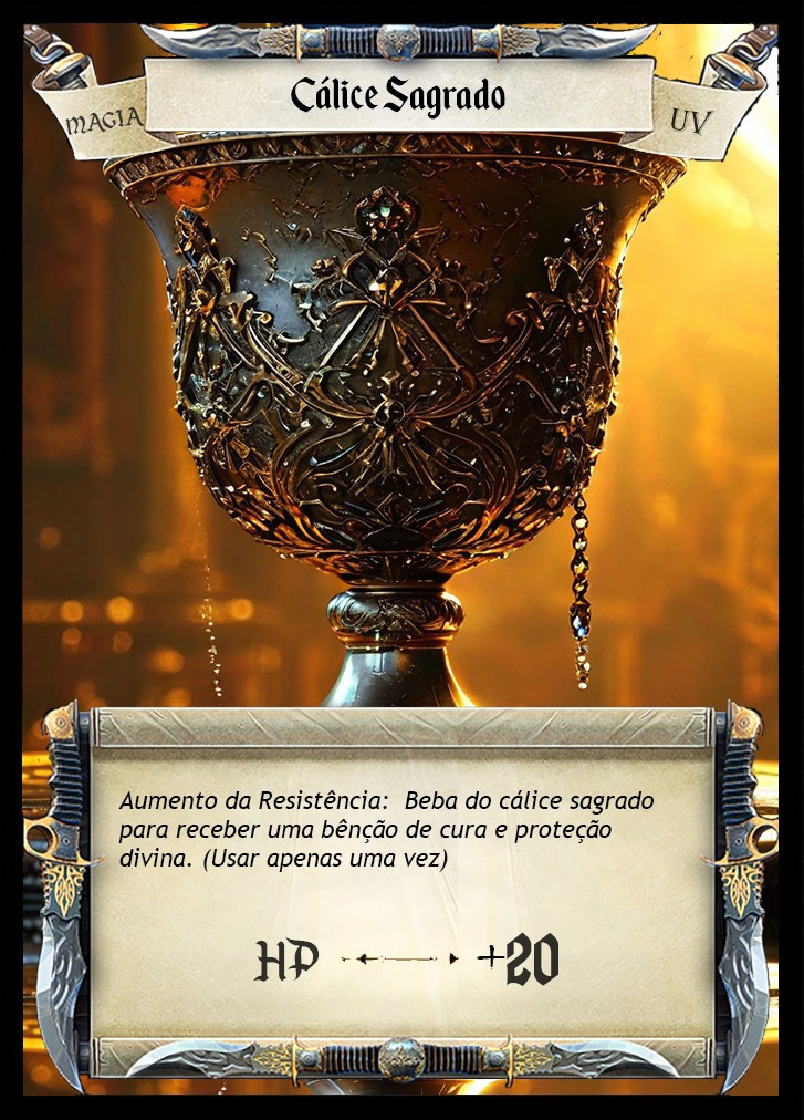 Cálice Sagrado