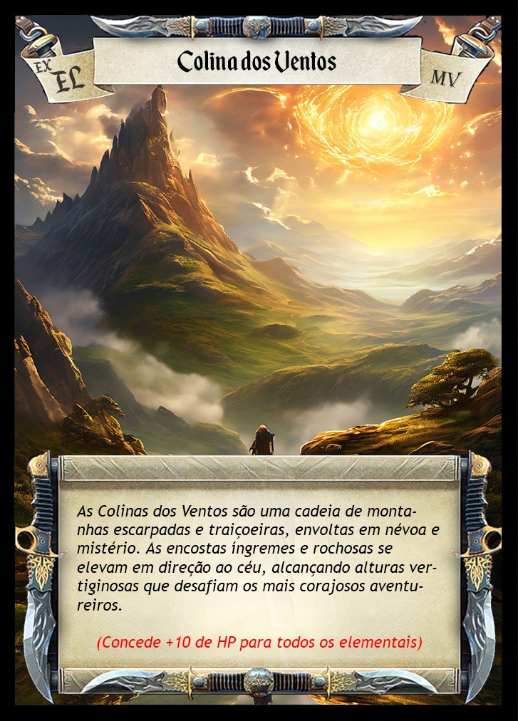 Colina dos Ventos