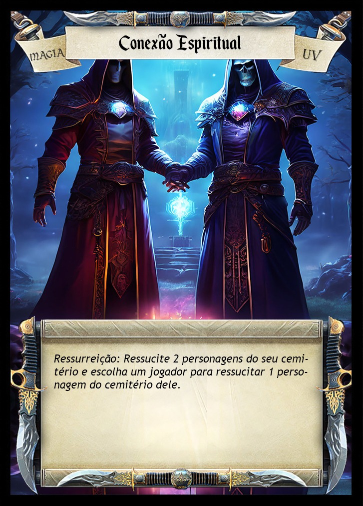 Conexão Espiritual