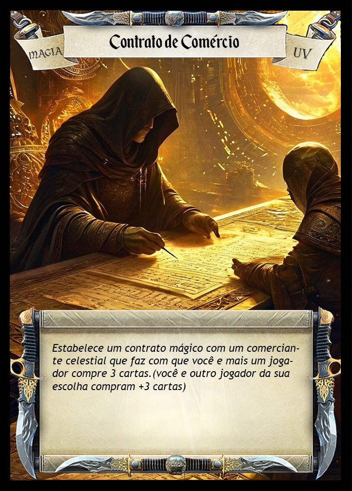 Contrato de Comércio
